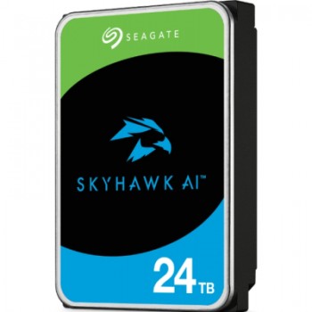 Жорсткий диск 3.5" 24TB Seagate (ST24000VE002)
