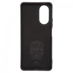 Огляд Чохол до мобільного телефона Armorstandart ICON Case OPPO A58 4G Black (ARM66472): характеристики, відгуки, ціни.