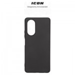 Огляд Чохол до мобільного телефона Armorstandart ICON Case OPPO A58 4G Black (ARM66472): характеристики, відгуки, ціни.