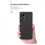 Огляд Чохол до мобільного телефона Armorstandart ICON Case OPPO A58 4G Black (ARM66472): характеристики, відгуки, ціни.