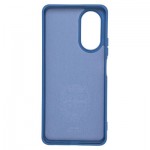 Огляд Чохол до мобільного телефона Armorstandart ICON Case OPPO A58 4G Dark Blue (ARM66474): характеристики, відгуки, ціни.