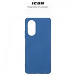 Огляд Чохол до мобільного телефона Armorstandart ICON Case OPPO A58 4G Dark Blue (ARM66474): характеристики, відгуки, ціни.