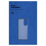Огляд Чохол до мобільного телефона Armorstandart ICON Case OPPO A58 4G Dark Blue (ARM66474): характеристики, відгуки, ціни.