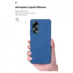 Огляд Чохол до мобільного телефона Armorstandart ICON Case OPPO A58 4G Dark Blue (ARM66474): характеристики, відгуки, ціни.