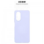 Огляд Чохол до мобільного телефона Armorstandart ICON Case OPPO A58 4G Lavender (ARM72616): характеристики, відгуки, ціни.