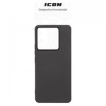 Огляд Чохол до мобільного телефона Armorstandart ICON Case Xiaomi Redmi Note 13 Pro 5G Black (ARM71850): характеристики, відгуки, ціни.