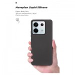 Огляд Чохол до мобільного телефона Armorstandart ICON Case Xiaomi Redmi Note 13 Pro 5G Black (ARM71850): характеристики, відгуки, ціни.