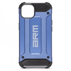 Чохол до мобільного телефона Armorstandart Panzer Apple iPhone 13 Dark Blue (ARM70821)