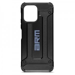 Чохол до мобільного телефона Armorstandart Panzer Xiaomi Redmi 12 4G Black (ARM70784)