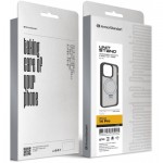 Огляд Чохол до мобільного телефона Armorstandart Unit Stand Apple iPhone 14 Pro Black (ARM70560): характеристики, відгуки, ціни.