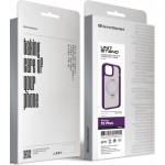Огляд Чохол до мобільного телефона Armorstandart Unit Stand Apple iPhone 15 Plus Purple (ARM70573): характеристики, відгуки, ціни.