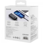 Огляд Батарея універсальна Baseus Adaman 2 20000mAh 30W, PD, QC/3.0, USB+TypC cable USBtoTypeC (1283126558658): характеристики, відгуки, ціни.