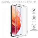 Огляд Чохол до мобільного телефона BeCover Samsung Galaxy S23 FE SM-S711Transparancy (710388): характеристики, відгуки, ціни.
