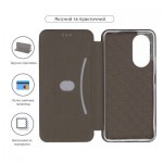 Огляд Чохол до мобільного телефона Armorstandart G-Case OPPO A58 4G Black (ARM66480): характеристики, відгуки, ціни.