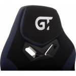 Огляд Крісло ігрове GT Racer X-2656 Black/Blue: характеристики, відгуки, ціни.