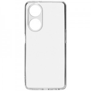 Чохол до мобільного телефона BeCover Oppo A58 4GTransparancy (710473)