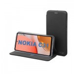 Огляд Чохол до мобільного телефона BeCover Exclusive Nokia C31 Black (710245): характеристики, відгуки, ціни.