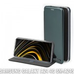 Огляд Чохол до мобільного телефона BeCover Exclusive Samsung Galaxy A24 4G SM-A245 Dark Green (710480): характеристики, відгуки, ціни.