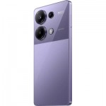 Огляд Мобільний телефон Xiaomi Poco M6 Pro 12/512GB Purple (1020848): характеристики, відгуки, ціни.