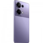Огляд Мобільний телефон Xiaomi Poco M6 Pro 12/512GB Purple (1020848): характеристики, відгуки, ціни.