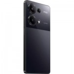 Огляд Мобільний телефон Xiaomi Poco M6 Pro 8/256GB Black (1020843): характеристики, відгуки, ціни.