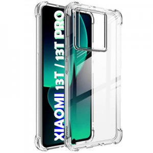 Чохол до мобільного телефона BeCover Anti-Shock Xiaomi 13T/13T Pro Clear (710488)