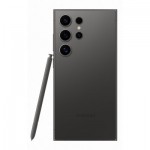Огляд Мобільний телефон Samsung Galaxy S24 Ultra 5G 12/512Gb Titanium Black (SM-S928BZKHEUC): характеристики, відгуки, ціни.