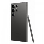Огляд Мобільний телефон Samsung Galaxy S24 Ultra 5G 12/512Gb Titanium Black (SM-S928BZKHEUC): характеристики, відгуки, ціни.