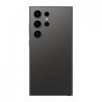 Огляд Мобільний телефон Samsung Galaxy S24 Ultra 5G 12/512Gb Titanium Black (SM-S928BZKHEUC): характеристики, відгуки, ціни.