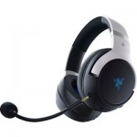 Огляд Навушники Razer Kaira Pro Hyperspeed for PS5 Bluetooth White-Black (RZ04-04030200-R3G1): характеристики, відгуки, ціни.