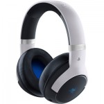 Огляд Навушники Razer Kaira Pro Hyperspeed for PS5 Bluetooth White-Black (RZ04-04030200-R3G1): характеристики, відгуки, ціни.