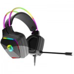 Огляд Навушники Canyon GH-9A Darkless Gaming 3.5 мм RGB Black (CND-SGHS9A): характеристики, відгуки, ціни.