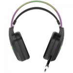 Огляд Навушники Canyon GH-9A Darkless Gaming 3.5 мм RGB Black (CND-SGHS9A): характеристики, відгуки, ціни.