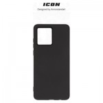 Огляд Чохол до мобільного телефона Armorstandart ICON Case Motorola G84 5G Black (ARM70879): характеристики, відгуки, ціни.