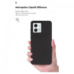 Огляд Чохол до мобільного телефона Armorstandart ICON Case Motorola G84 5G Black (ARM70879): характеристики, відгуки, ціни.
