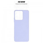 Огляд Чохол до мобільного телефона Armorstandart ICON Case Xiaomi Redmi 13C / Poco C65 Lavender (ARM72483): характеристики, відгуки, ціни.