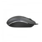 Огляд Мишка A4Tech FM26S USB Smoky Grey (4711421993630): характеристики, відгуки, ціни.