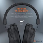 Огляд Навушники GamePro HS1050 Black (HS1050): характеристики, відгуки, ціни.