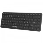 Огляд Клавіатура OfficePro SK790B Wireless/Bluetooth Black (SK790B): характеристики, відгуки, ціни.