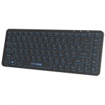 Огляд Клавіатура OfficePro SK790B Wireless/Bluetooth Black (SK790B): характеристики, відгуки, ціни.