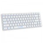 Огляд Клавіатура OfficePro SK790W Wireless/Bluetooth White (SK790W): характеристики, відгуки, ціни.