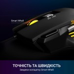 Огляд Мишка GamePro GM247 Storm USB Black (GM247): характеристики, відгуки, ціни.