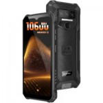 Огляд Мобільний телефон OUKITEL WP23 Pro 8/128GB Black (6931940776677): характеристики, відгуки, ціни.