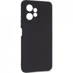 Огляд Чохол до мобільного телефона Armorstandart LikeCarbon Xiaomi Redmi Note 12 4G Black (ARM71947): характеристики, відгуки, ціни.