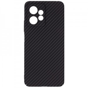 Чохол до мобільного телефона Armorstandart LikeCarbon Xiaomi Redmi Note 12 4G Black (ARM71947)