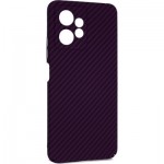 Огляд Чохол до мобільного телефона Armorstandart LikeCarbon Xiaomi Redmi Note 12 4G Purple (ARM71948): характеристики, відгуки, ціни.