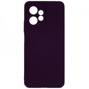 Чохол до мобільного телефона Armorstandart LikeCarbon Xiaomi Redmi Note 12 4G Purple (ARM71948)