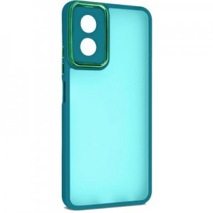 Чохол до мобільного телефона Armorstandart Shade OPPO A18 4G / A38 4G Dark Green (ARM73436)