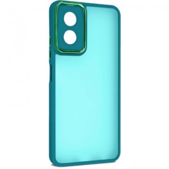 Чохол до мобільного телефона Armorstandart Shade OPPO A18 4G / A38 4G Dark Green (ARM73436)