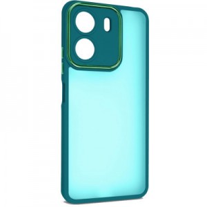 Чохол до мобільного телефона Armorstandart Shade Xiaomi Redmi 13C 4G Dark Green (ARM73411)